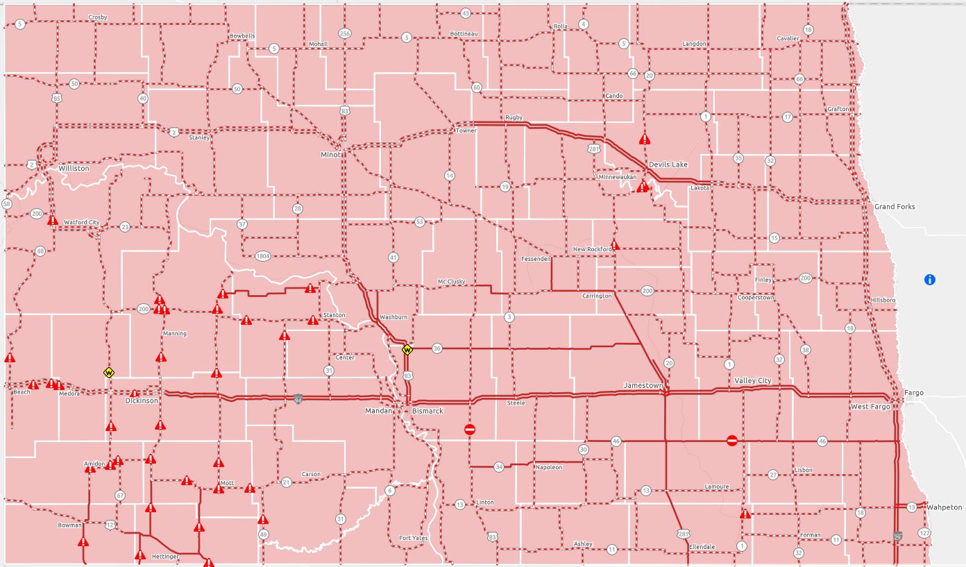 Here are the week's top North Dakota energy stories