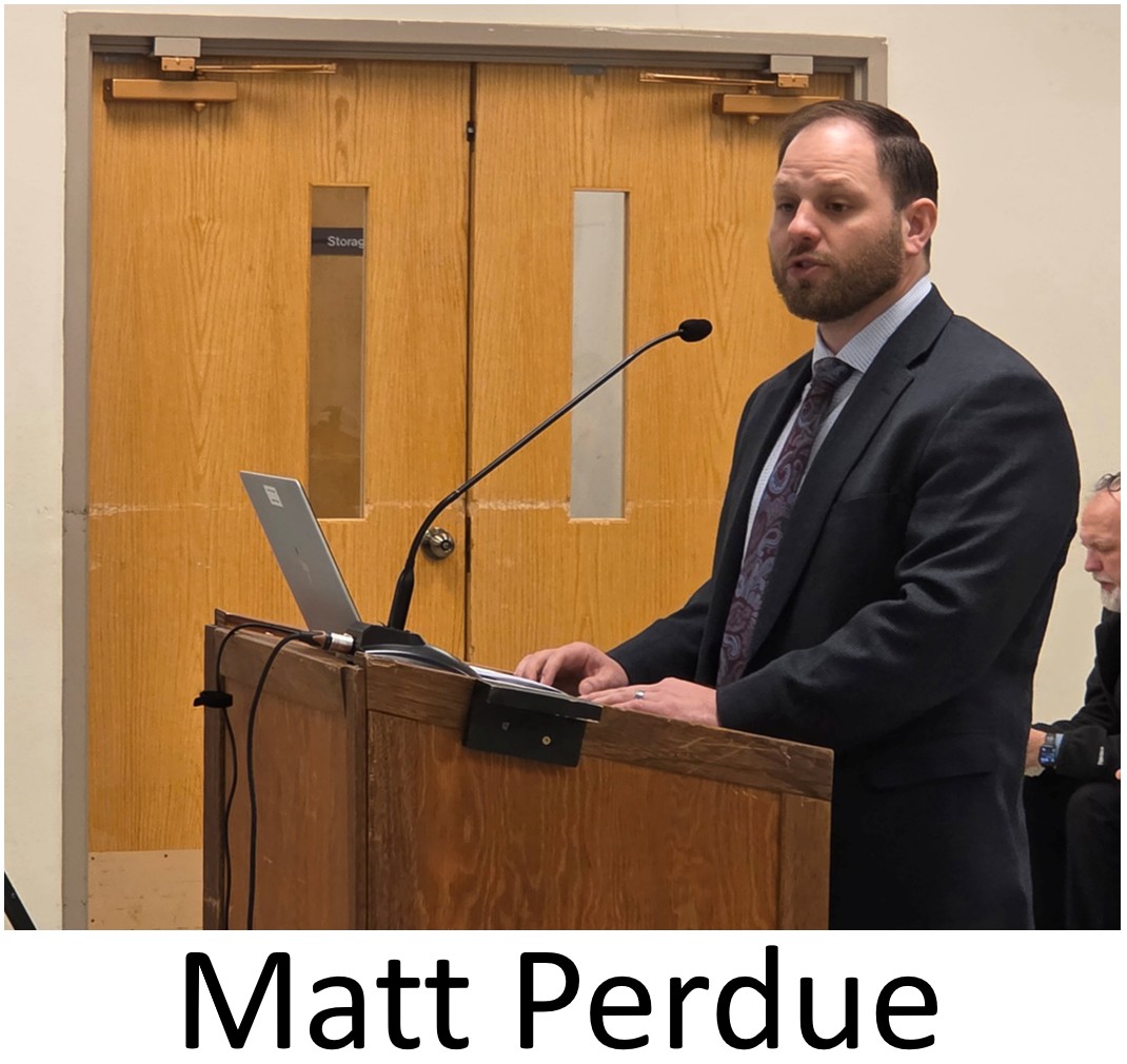Matthew Perdue February 27, 2026 Newsletter - WDEA