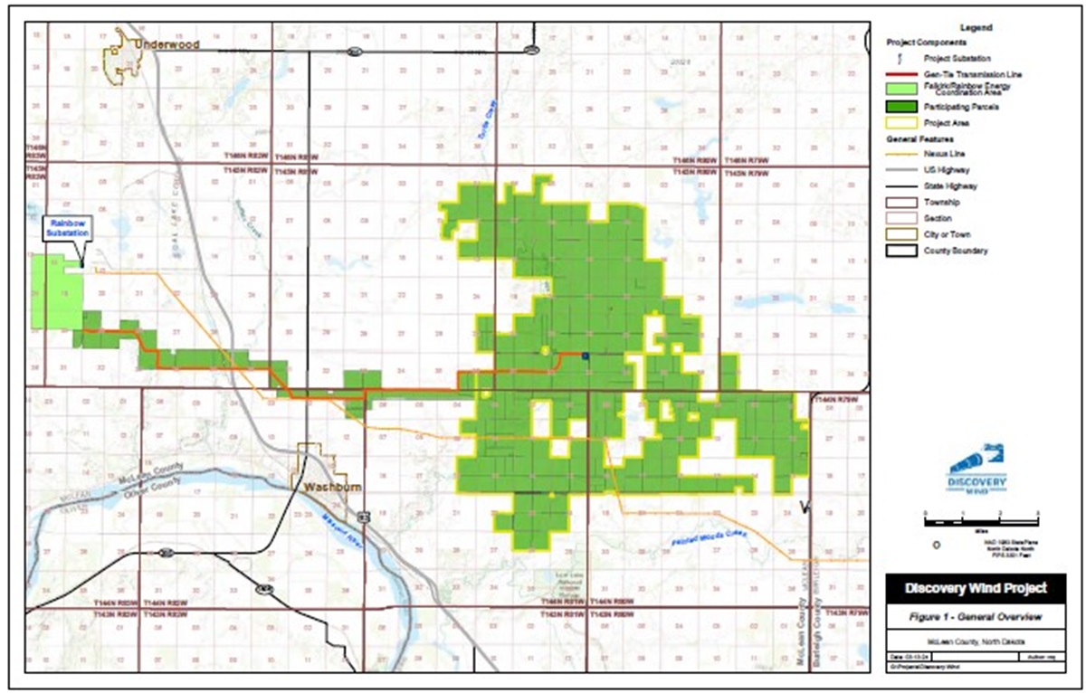 Here are the week's top North Dakota energy stories