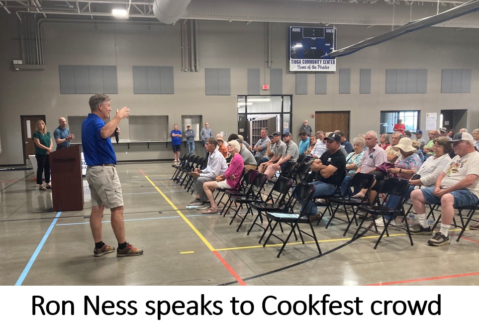 July 19, 2024 Newsletter - WDEA