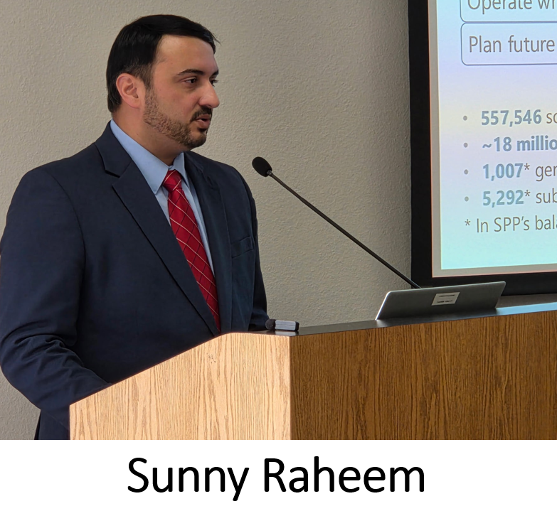 Saeed Rahnema November 7, 2025 Newsletter - WDEA